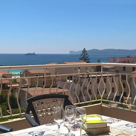 Appartamento Favola Di Continentsardinia Alghero Esterno foto