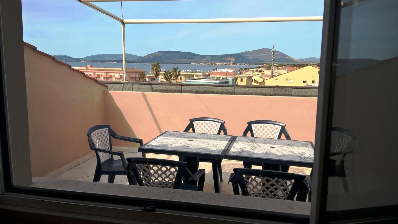 Appartamento Favola Di Continentsardinia Alghero Esterno foto