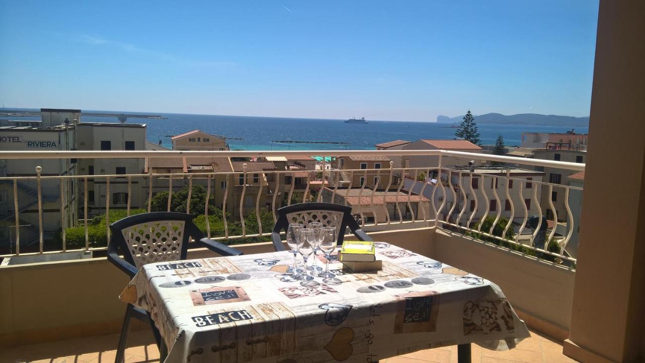 Appartamento Favola Di Continentsardinia Alghero Esterno foto