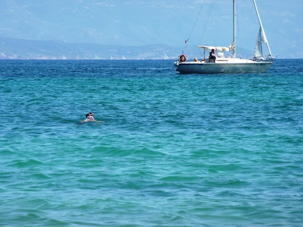 Appartamento Favola Di Continentsardinia Alghero Camera foto