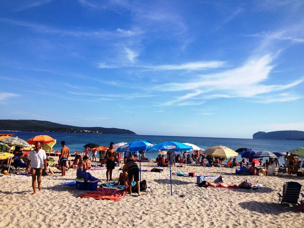 Appartamento Favola Di Continentsardinia Alghero Camera foto