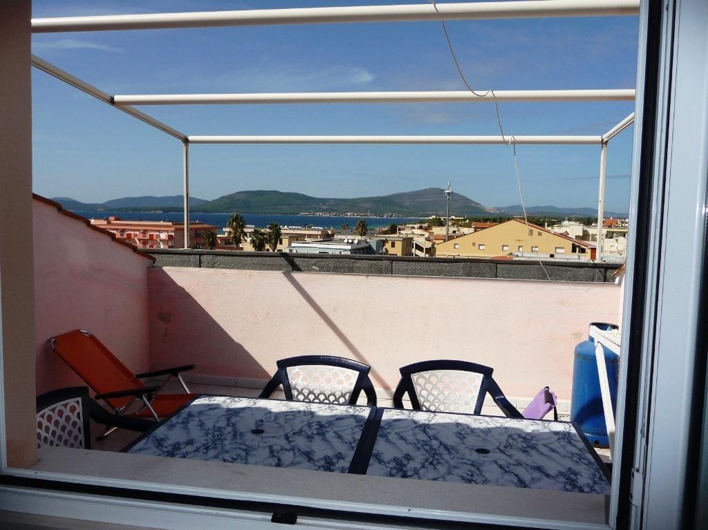 Appartamento Favola Di Continentsardinia Alghero Camera foto