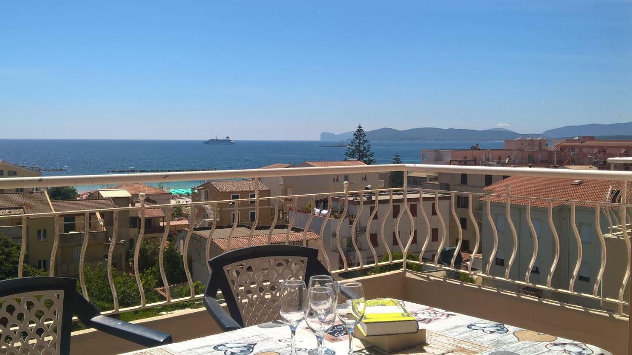 Appartamento Favola Di Continentsardinia Alghero Esterno foto